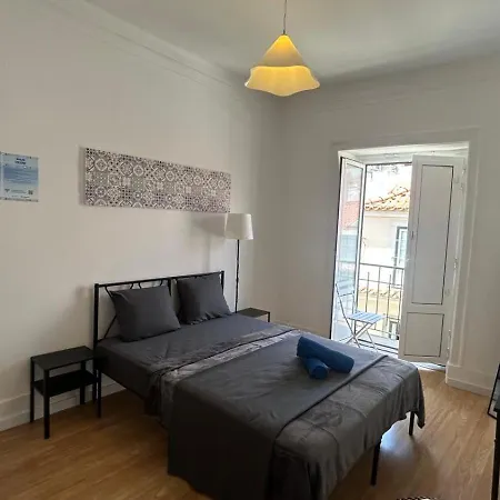 Varandas Da Bica Privatunterkunft Lissabon
