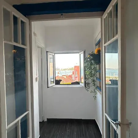 Varandas Da Bica Privatunterkunft Lissabon