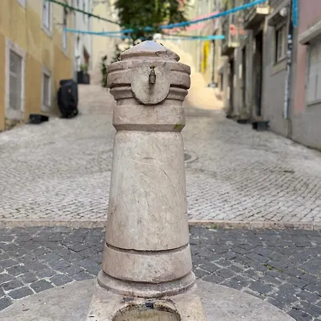 Varandas Da Bica * Lissabon